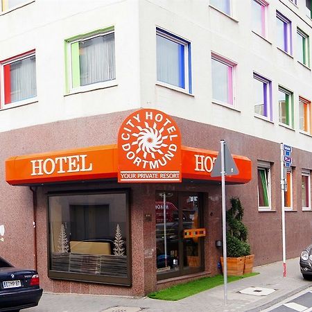 City Hotel ドルトムント エクステリア 写真