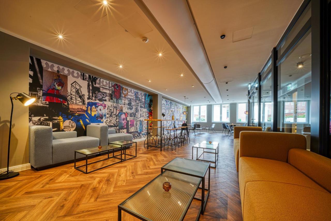 City Hotel ドルトムント エクステリア 写真