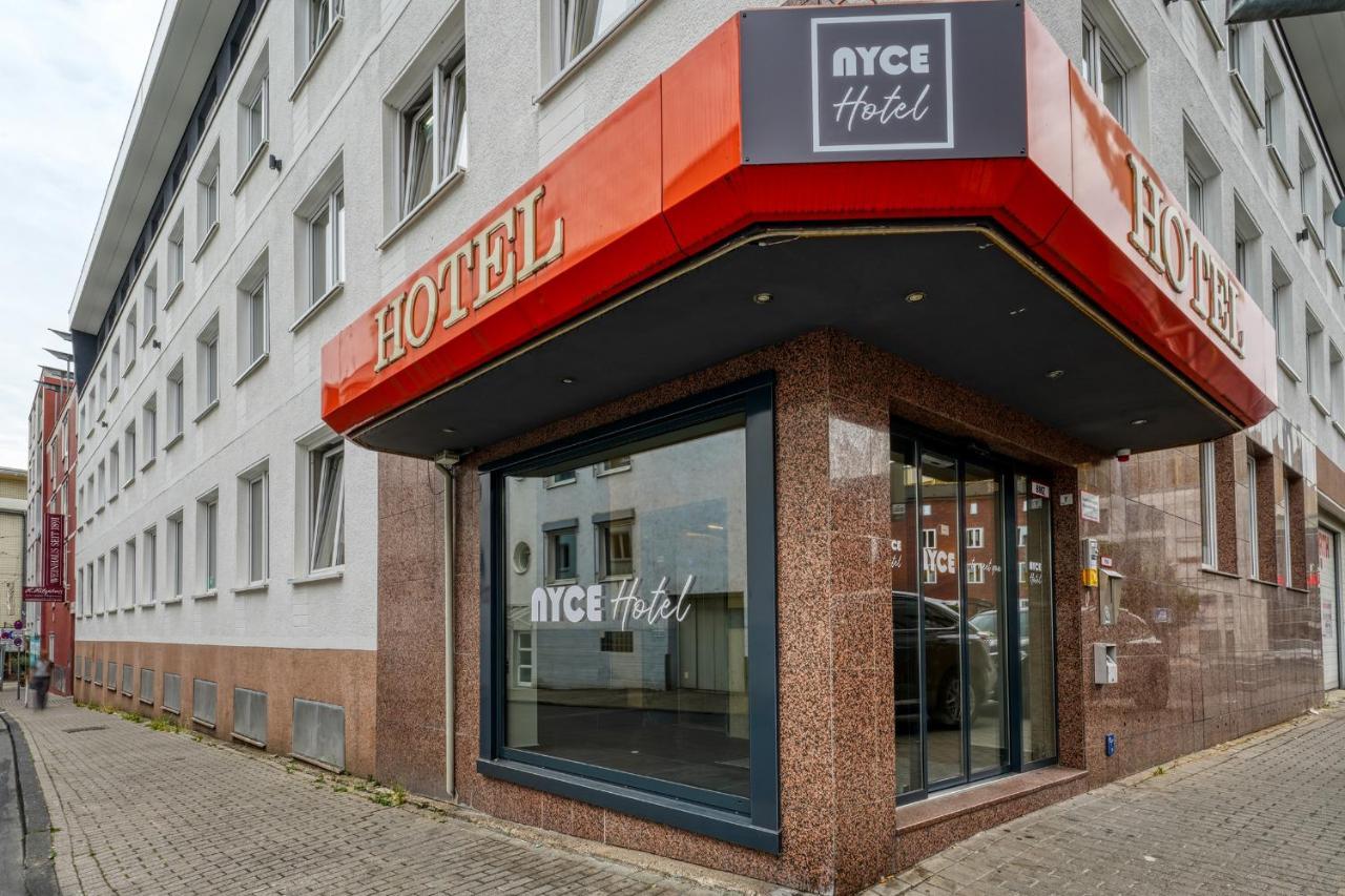 City Hotel ドルトムント エクステリア 写真