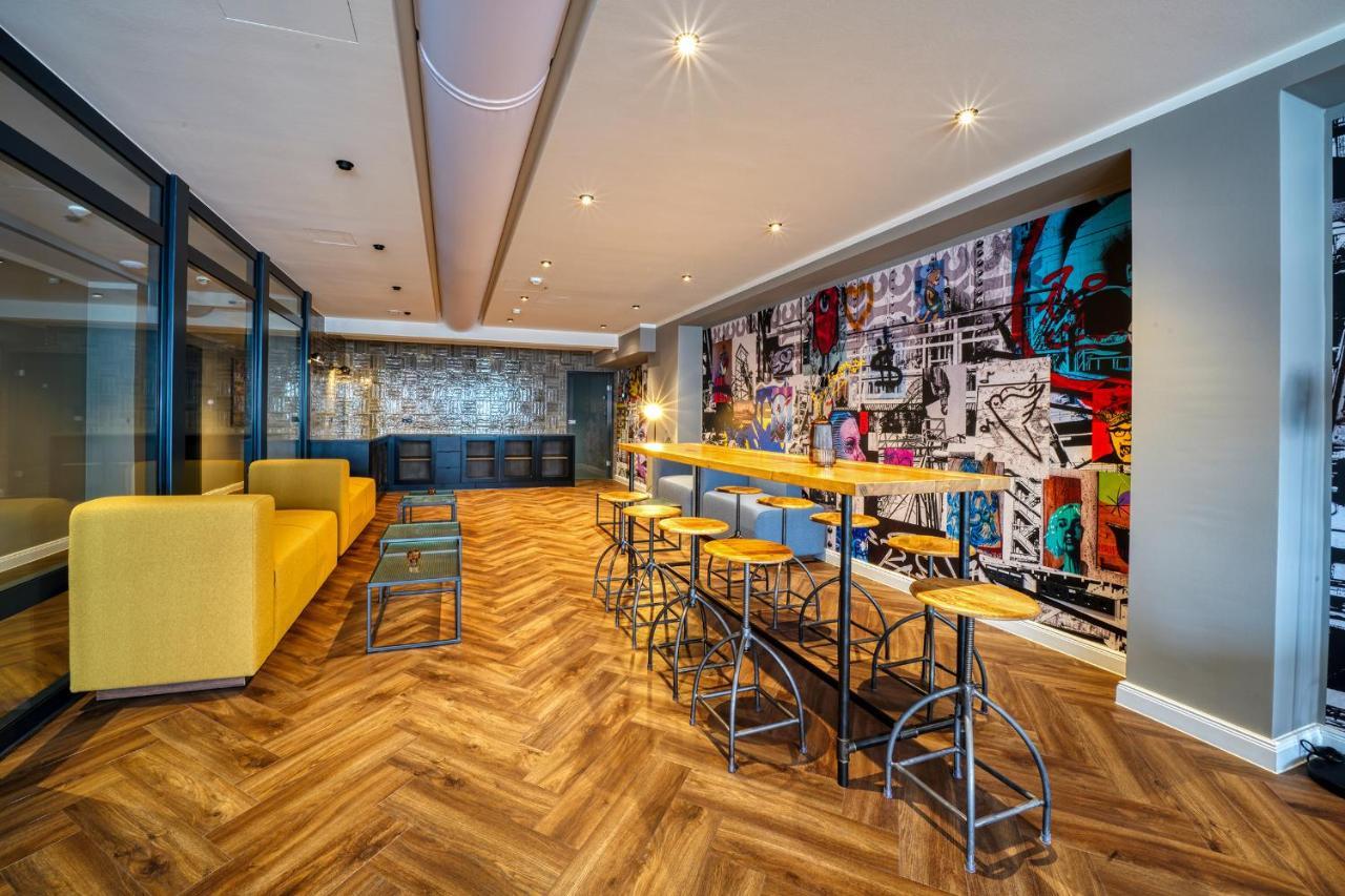 City Hotel ドルトムント エクステリア 写真