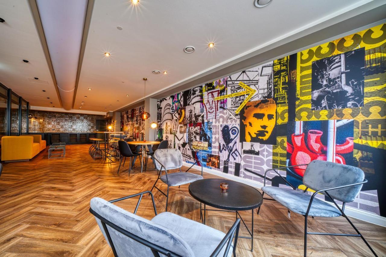 City Hotel ドルトムント エクステリア 写真