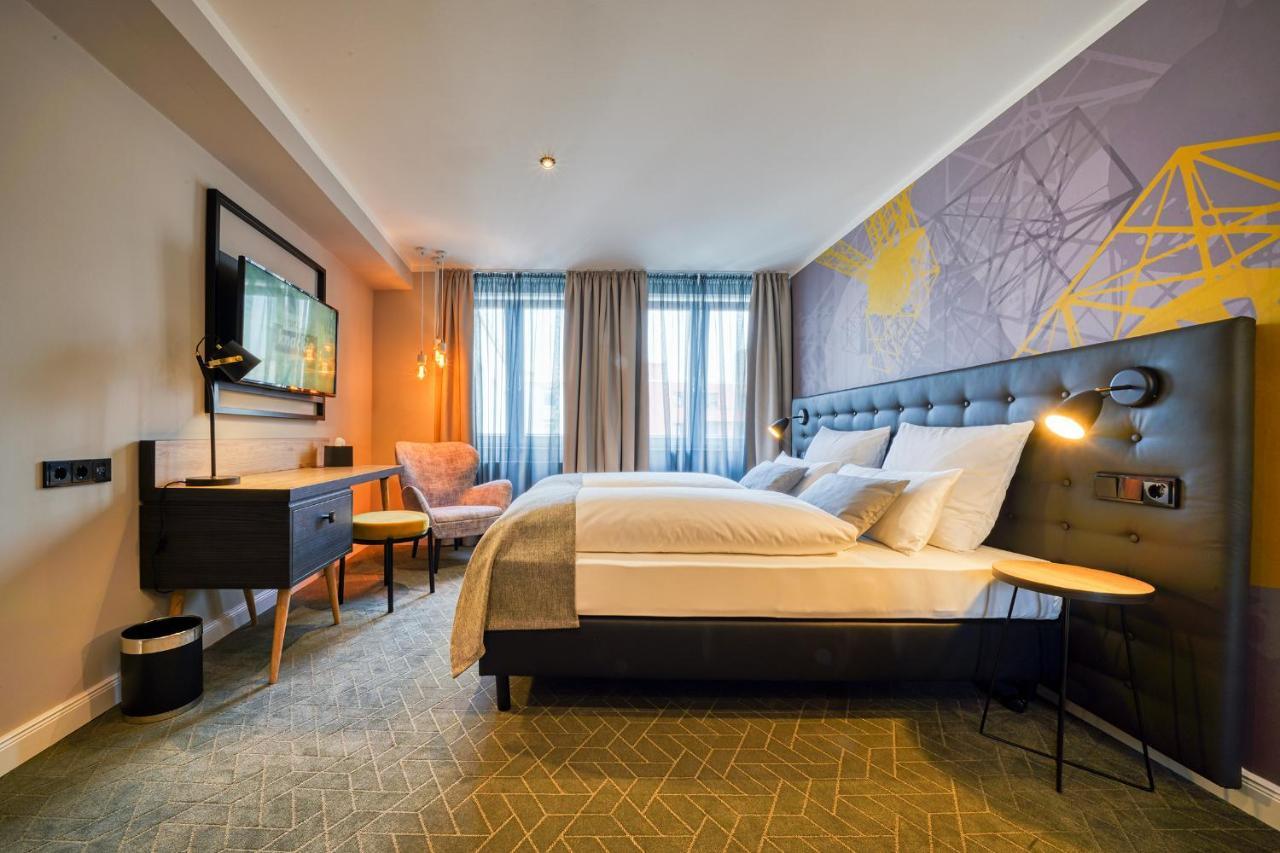 City Hotel ドルトムント エクステリア 写真