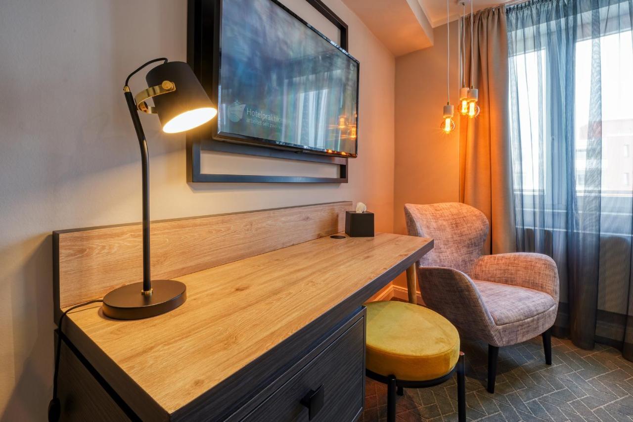 City Hotel ドルトムント エクステリア 写真