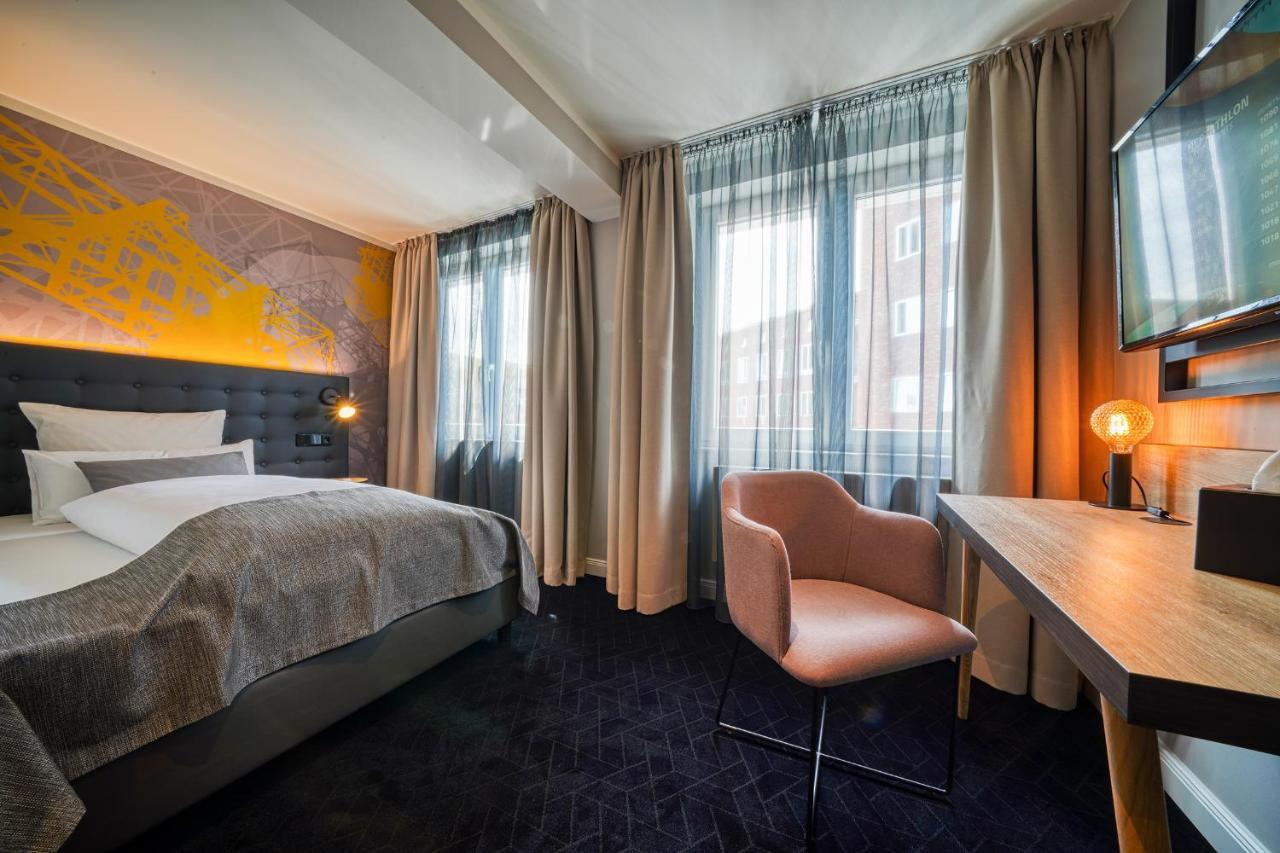 City Hotel ドルトムント エクステリア 写真