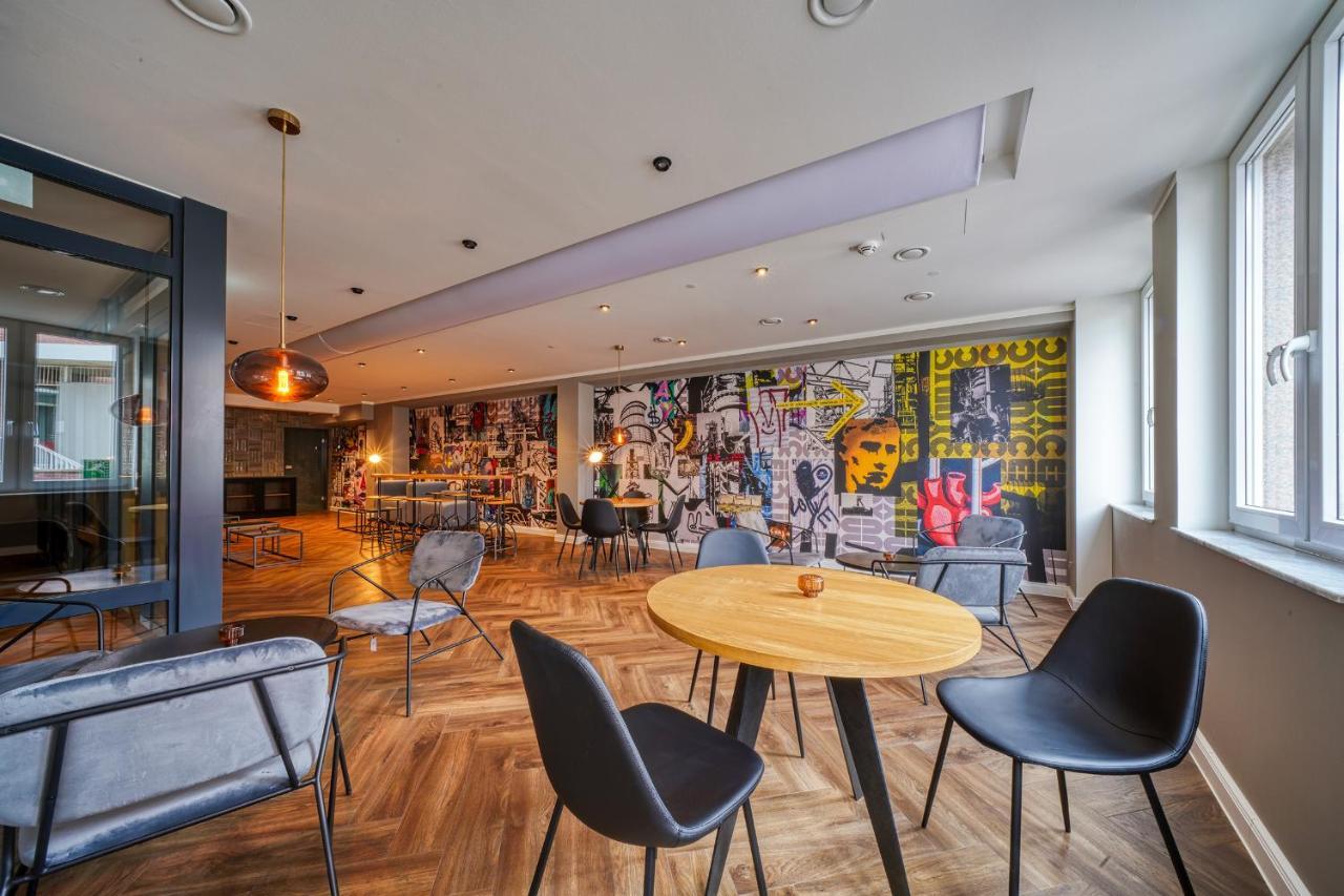 City Hotel ドルトムント エクステリア 写真