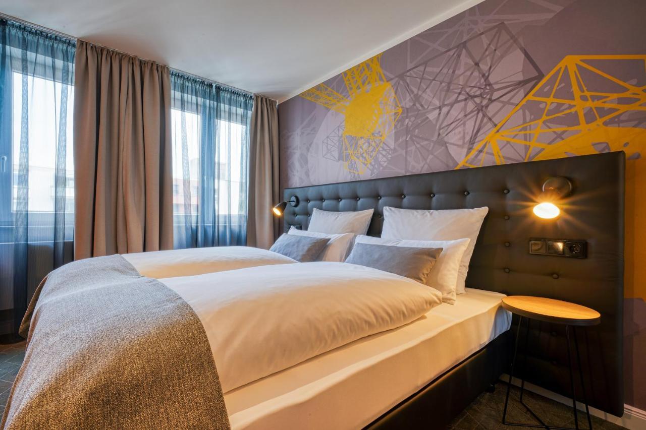 City Hotel ドルトムント エクステリア 写真