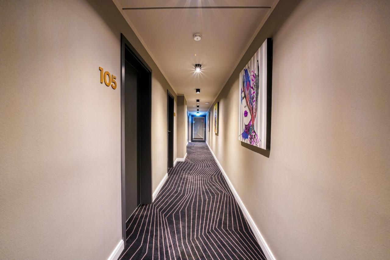 City Hotel ドルトムント エクステリア 写真