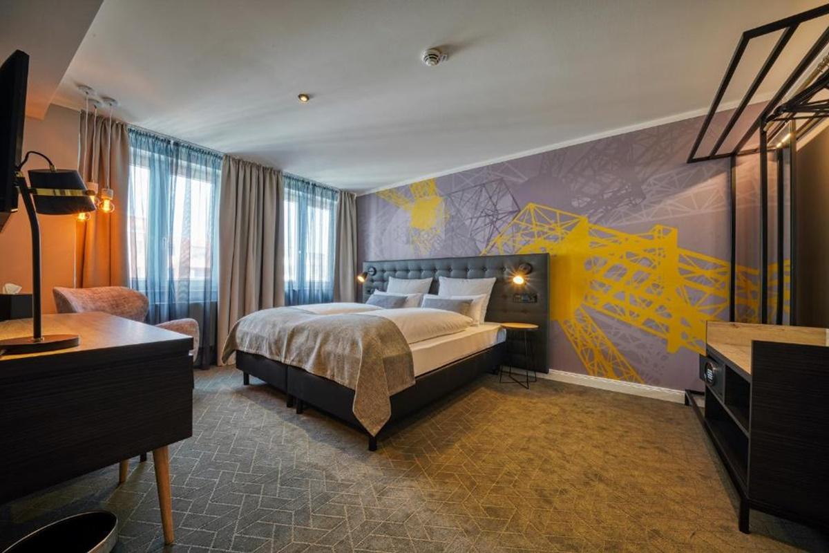 City Hotel ドルトムント エクステリア 写真