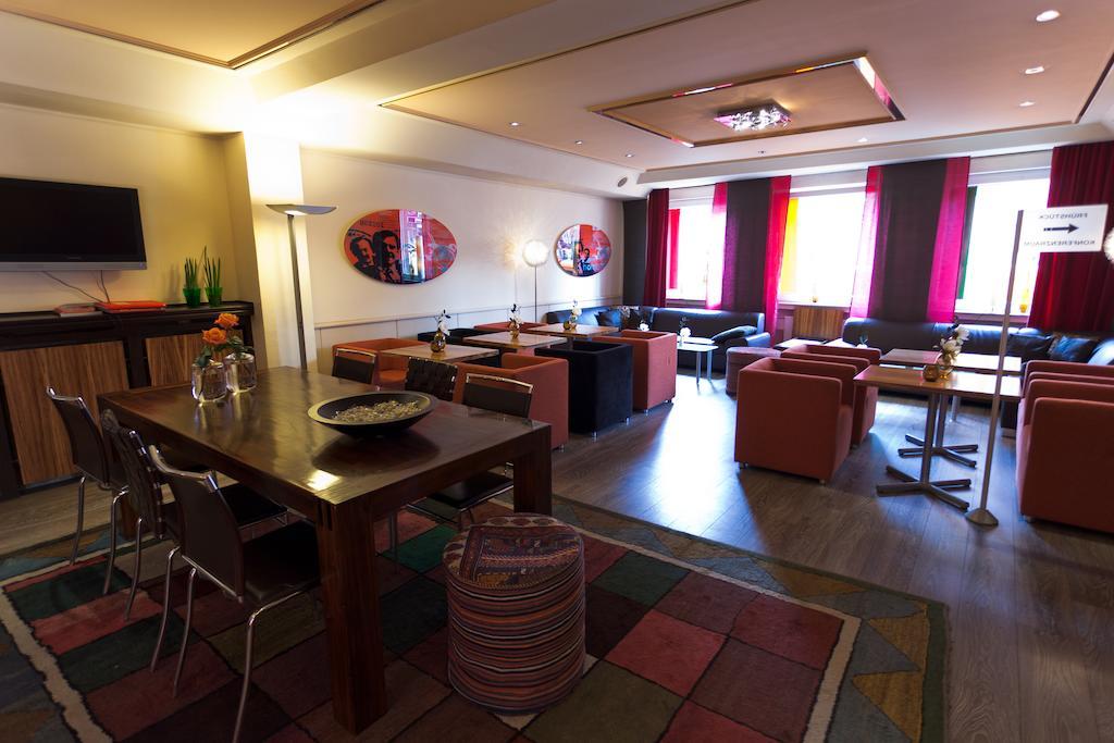 City Hotel ドルトムント エクステリア 写真
