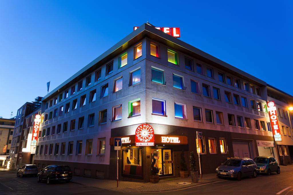 City Hotel ドルトムント エクステリア 写真